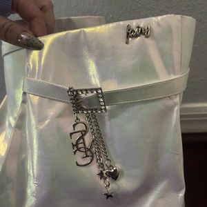 STELLA COMBAT BOOT
Sparkl Fairy Couture